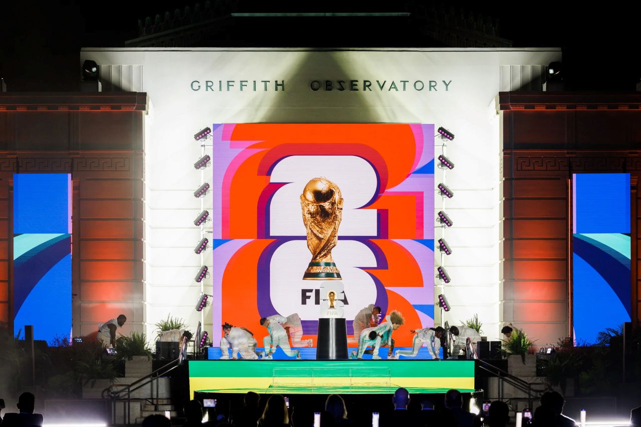 FIFA World Cup 2026 - Brand Launch