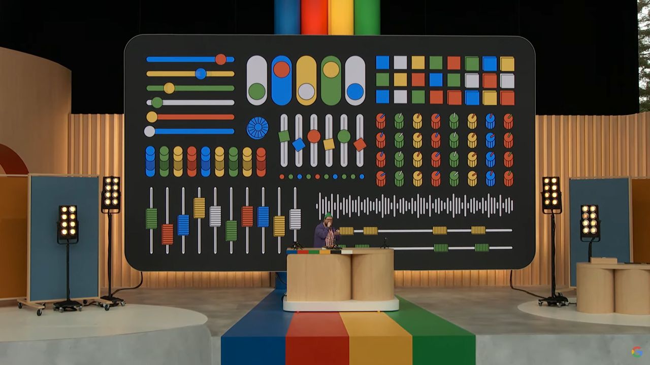 Google I/O 2023 Preshow