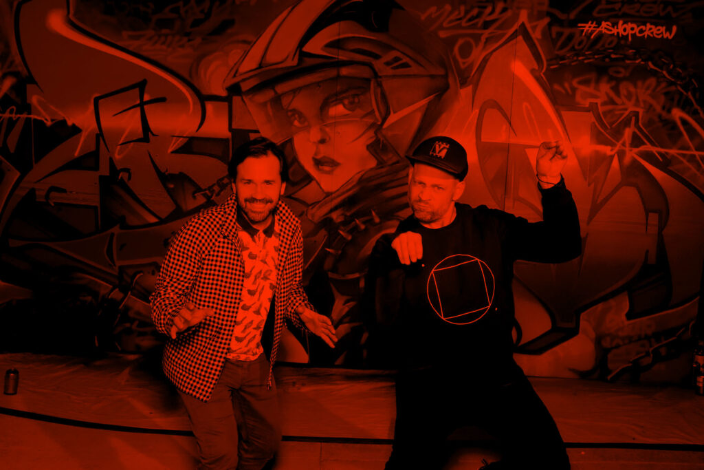 The cream of the crop, The Fury Studio's team
