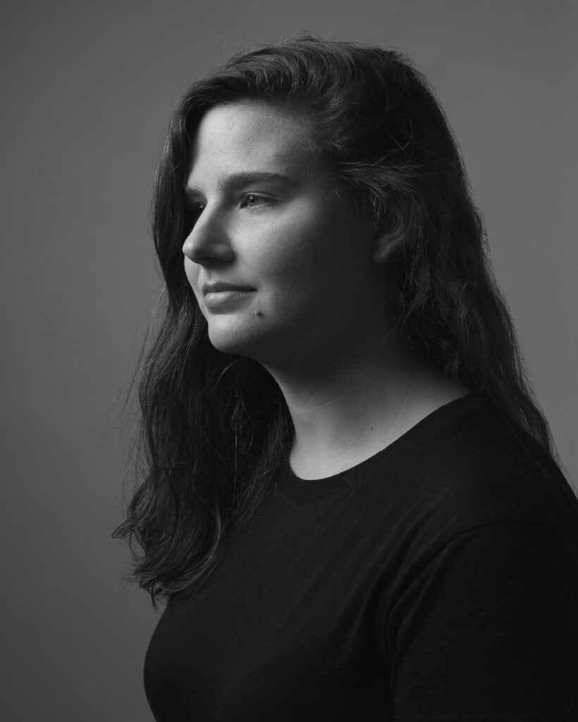 Melisandre Bouchard Berger - Multimedia Integrator