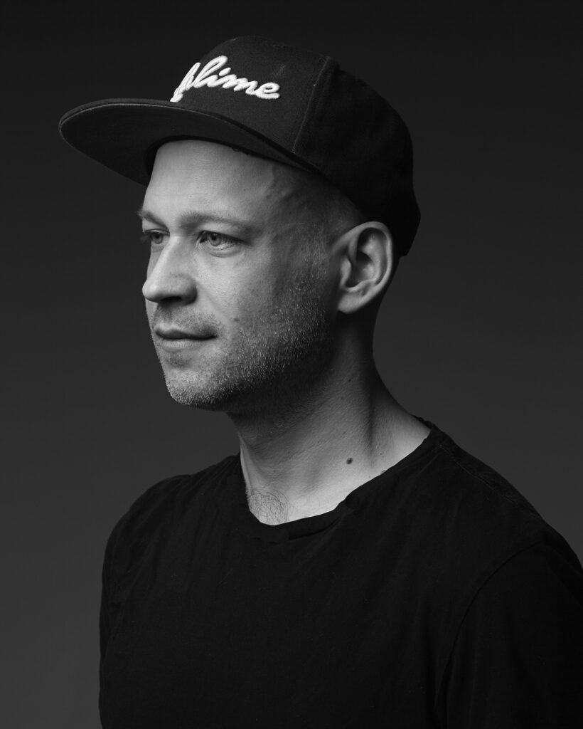 Alexandre Barrette - CEO